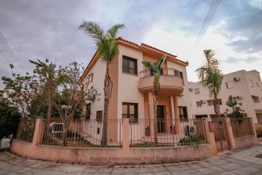 3 Bedroom House for Sale in Livadia Larnakas, Larnaca District