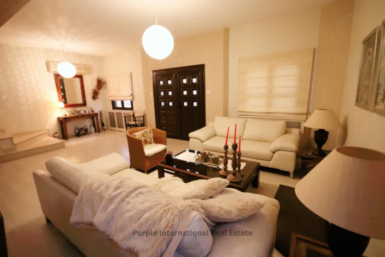 3 Bedroom House for Sale in Livadia Larnakas, Larnaca District