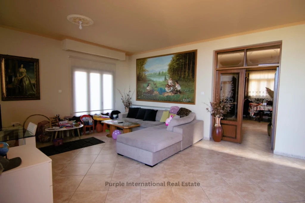 4 Bedroom House for Sale in Famagusta District