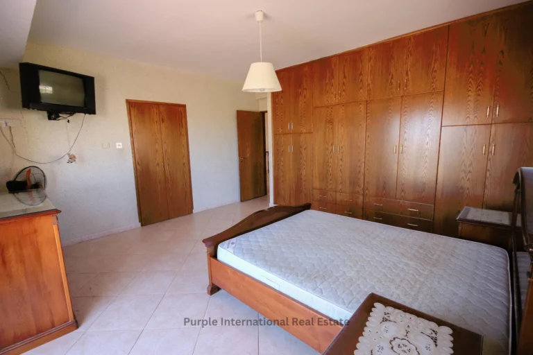 4 Bedroom House for Sale in Tersefanou, Larnaca District