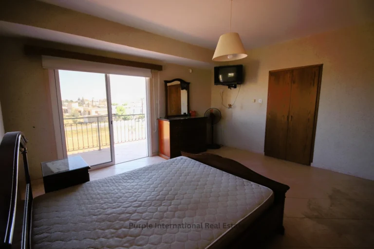 4 Bedroom House for Sale in Tersefanou, Larnaca District