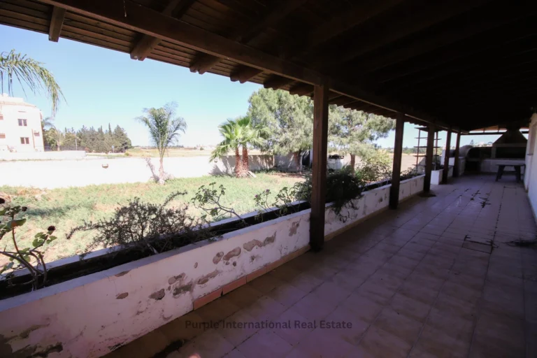 4 Bedroom House for Sale in Tersefanou, Larnaca District