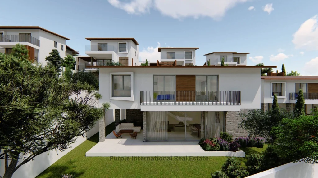 3 Bedroom House for Sale in Germasogeia, Limassol District