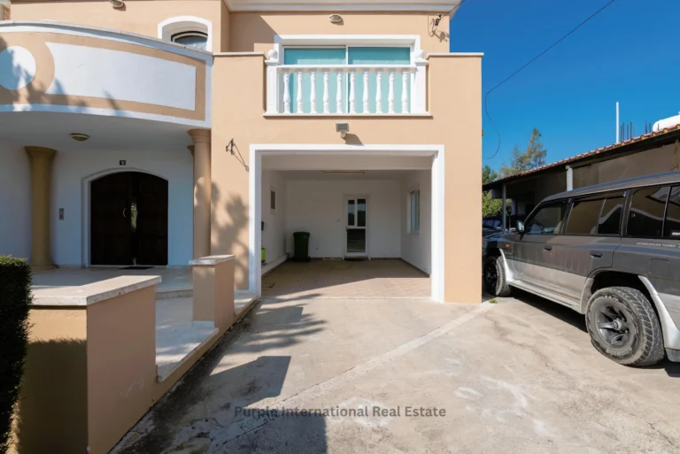 4 Bedroom House for Sale in Paralimni, Famagusta District