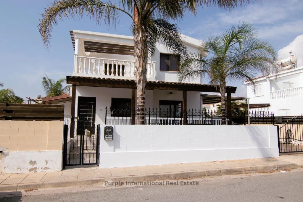 2 Bedroom House for Sale in Famagusta District