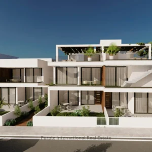 2 Bedroom Apartment for Sale in Livadia Larnakas, Larnaca District