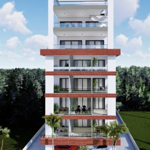 3 Bedroom Apartment for Sale in Larnaca District