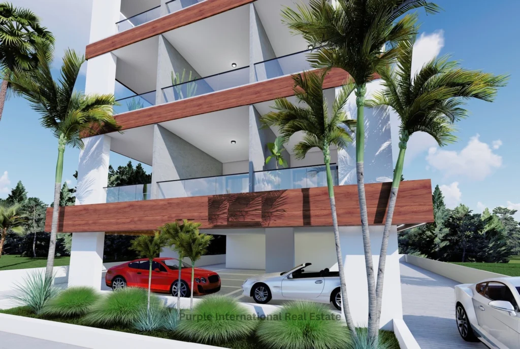 3 Bedroom Apartment for Sale in Larnaca District