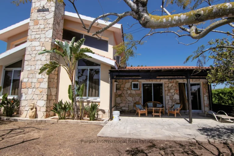 4 Bedroom House for Sale in Paralimni, Famagusta District
