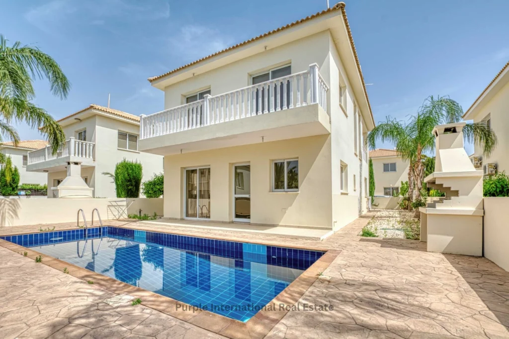 3 Bedroom House for Sale in Famagusta District