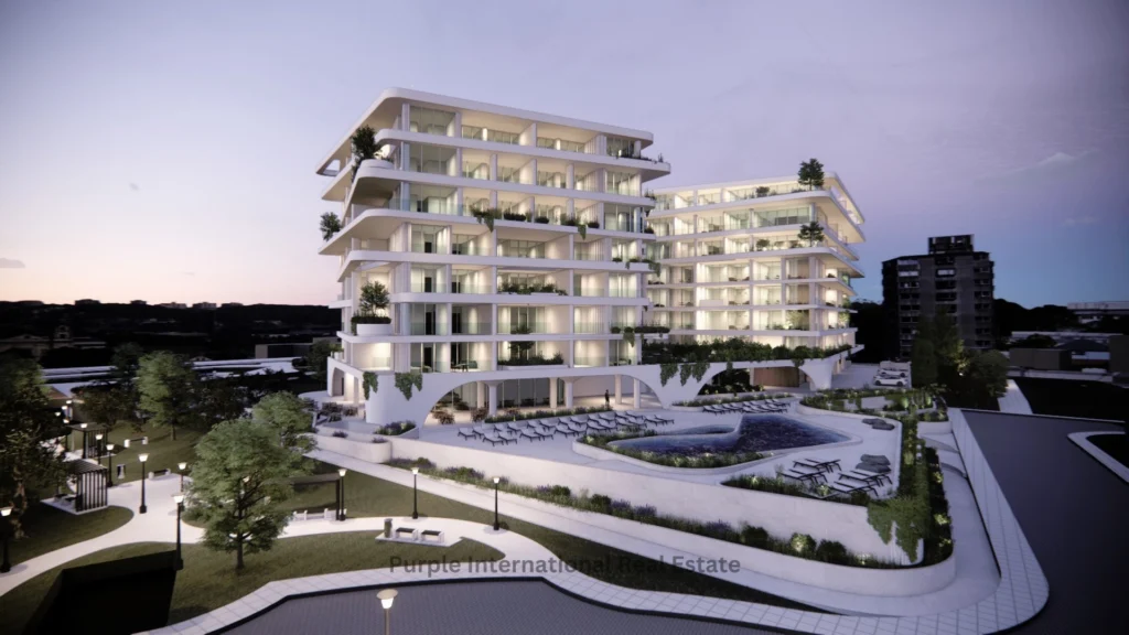 1 Bedroom Apartment for Sale in Kato Paphos