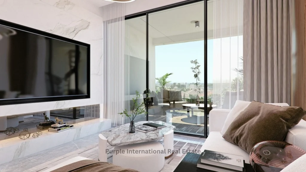 2 Bedroom Apartment for Sale in Larnaca District