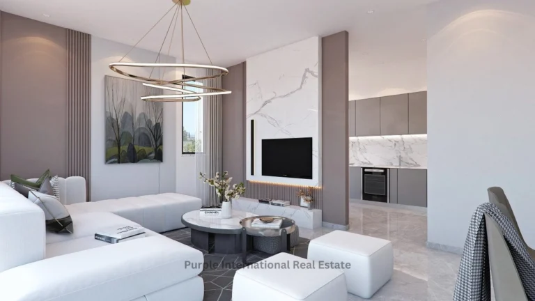 2 Bedroom Apartment for Sale in Larnaca District