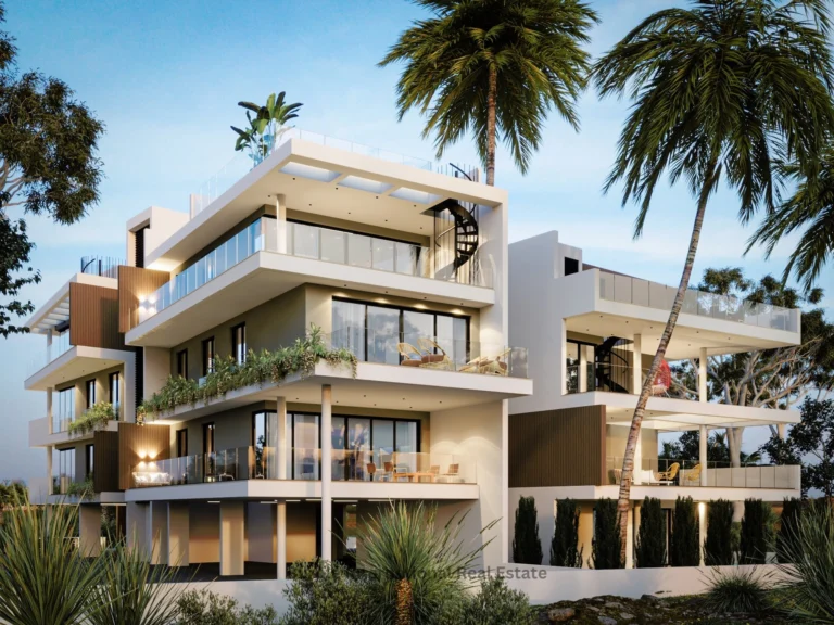 2 Bedroom Apartment for Sale in Aradippou, Larnaca District
