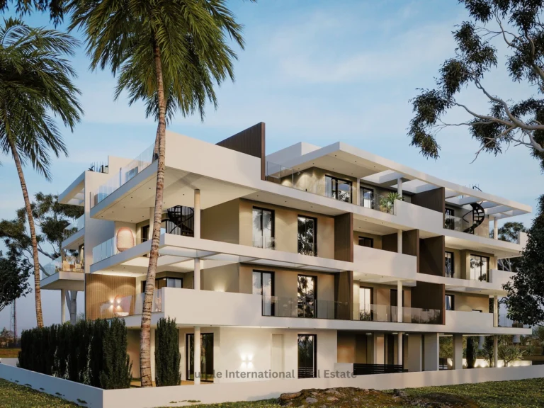2 Bedroom Apartment for Sale in Aradippou, Larnaca District