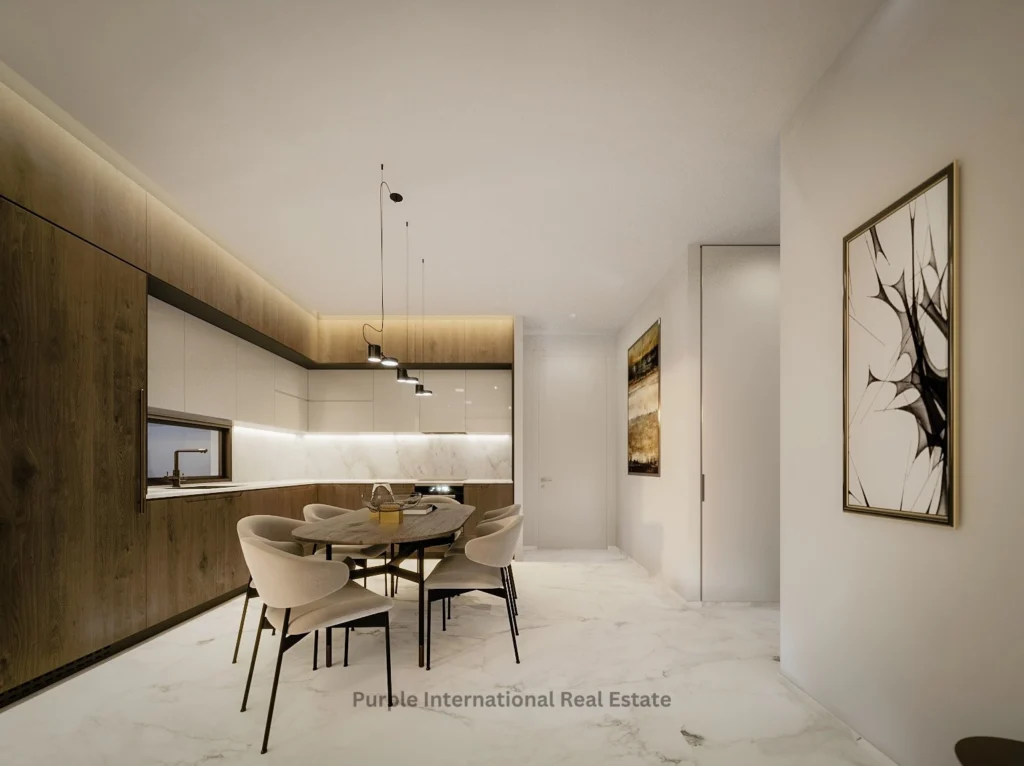 2 Bedroom Apartment for Sale in Aradippou, Larnaca District