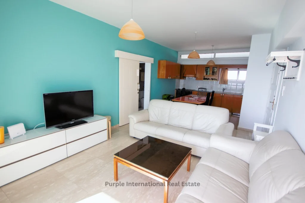 2 Bedroom Apartment for Rent in Larnaca District