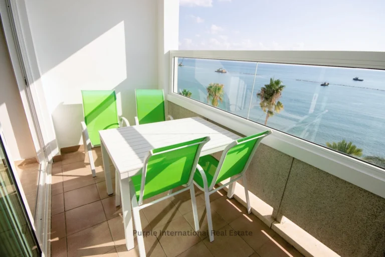 2 Bedroom Apartment for Rent in Larnaca District