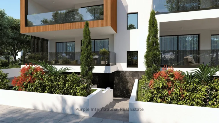 2 Bedroom Apartment for Sale in Livadia Larnakas, Larnaca District