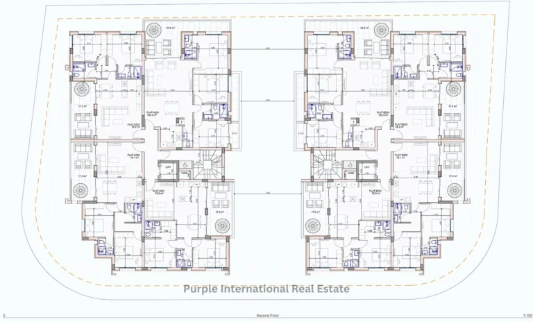 2 Bedroom Apartment for Sale in Livadia Larnakas, Larnaca District