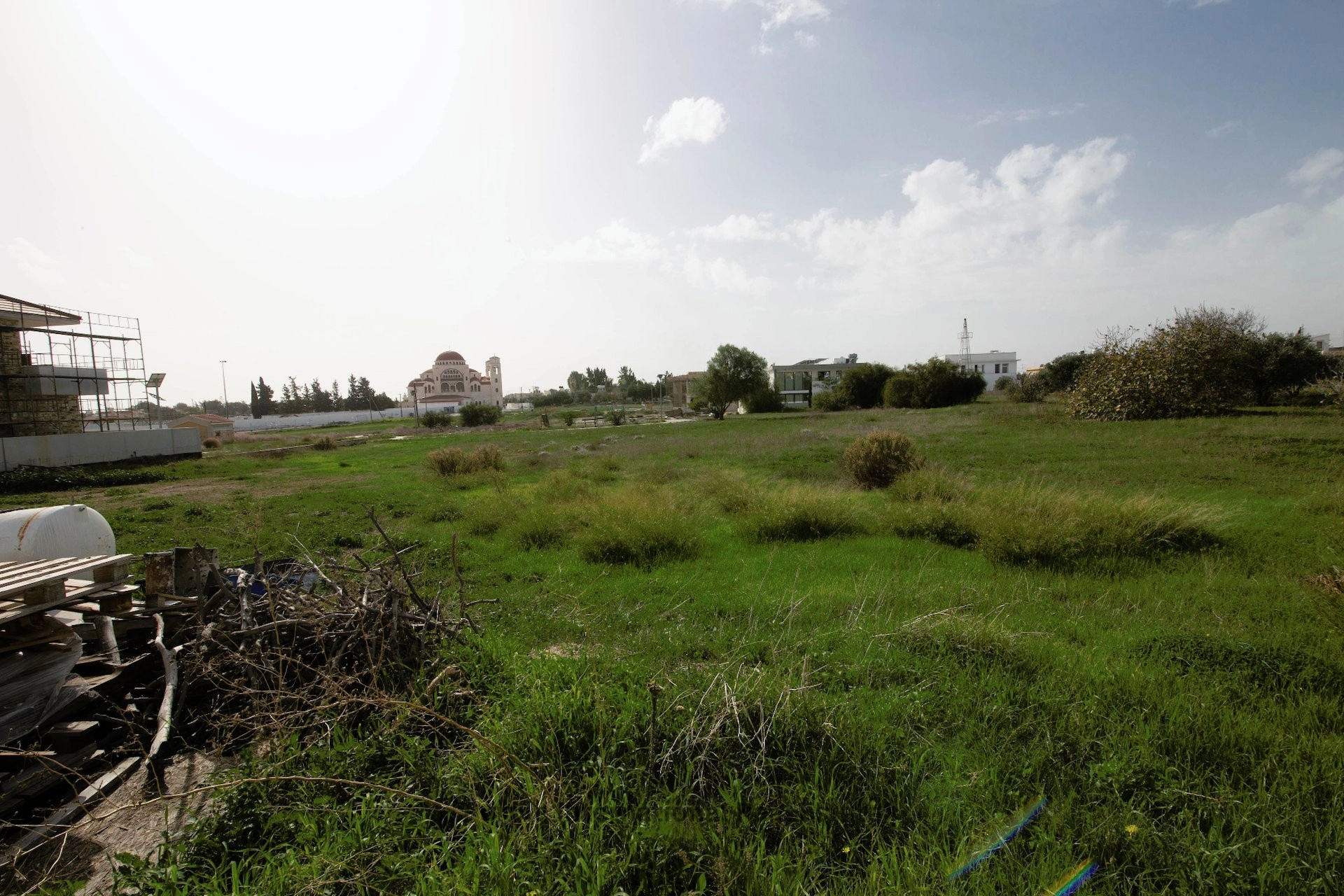 2,007m² Plot for Sale in Dromolaxia, Larnaca District