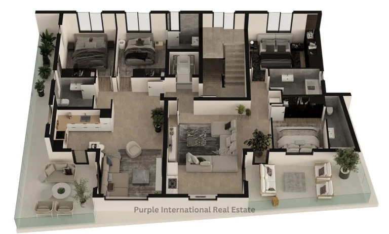 2 Bedroom Apartment for Sale in Larnaca District