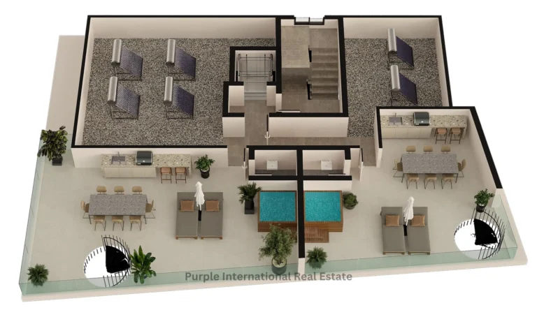 2 Bedroom Apartment for Sale in Larnaca District