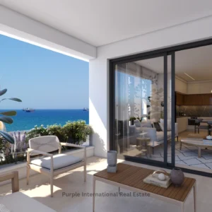 2 Bedroom Apartment for Sale in Livadia Larnakas, Larnaca District