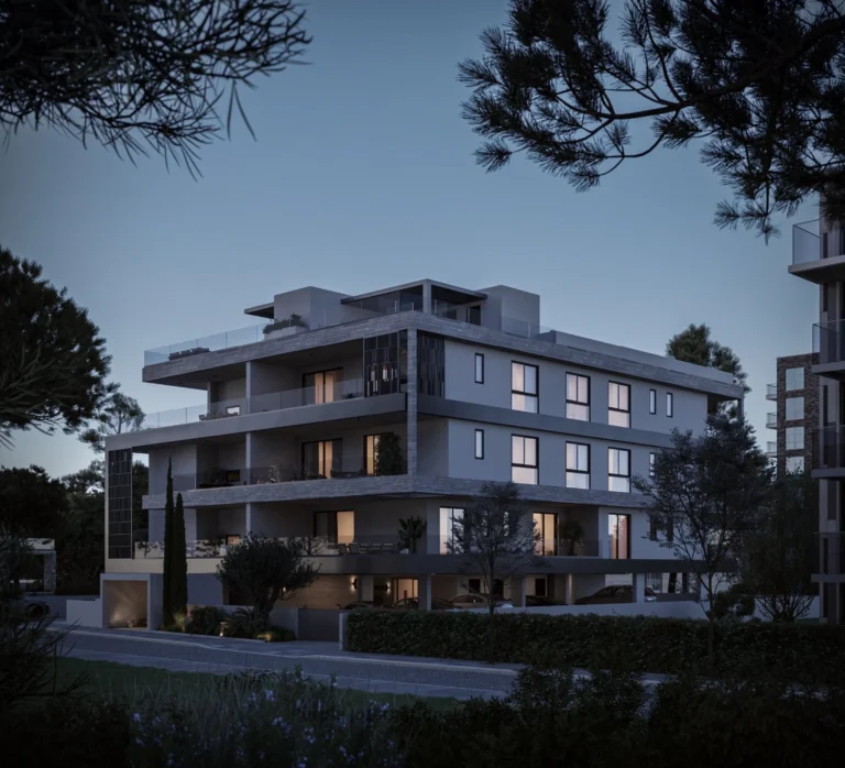 3 Bedroom Apartment for Sale in Aradippou, Larnaca District