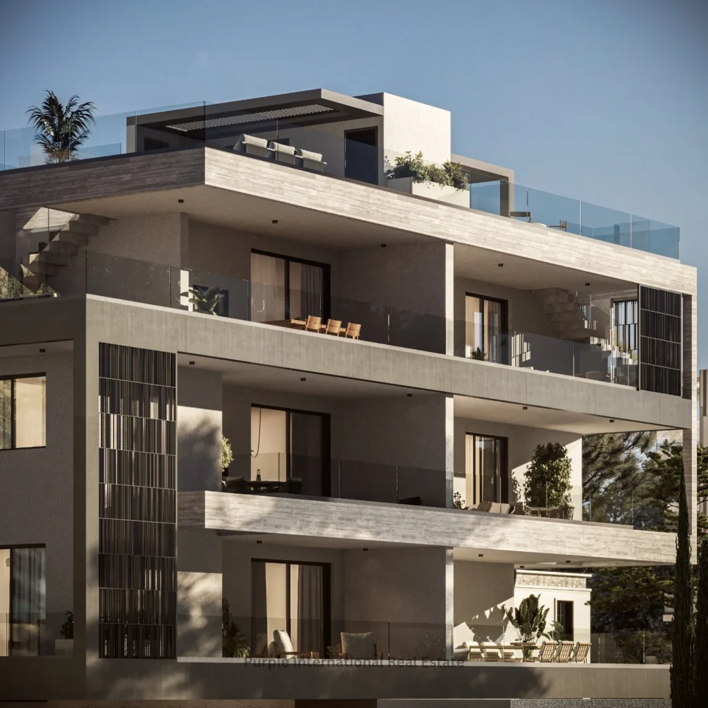 3 Bedroom Apartment for Sale in Aradippou, Larnaca District