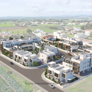 2 Bedroom Apartment for Sale in Kiti, Larnaca District