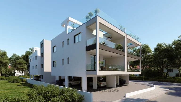2 Bedroom Apartment for Sale in Aradippou, Larnaca District