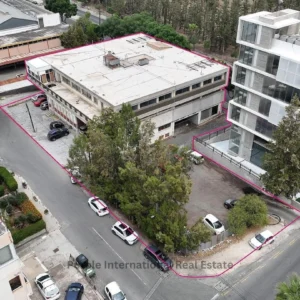 2,330m² Plot for Sale in Strovolos, Nicosia District