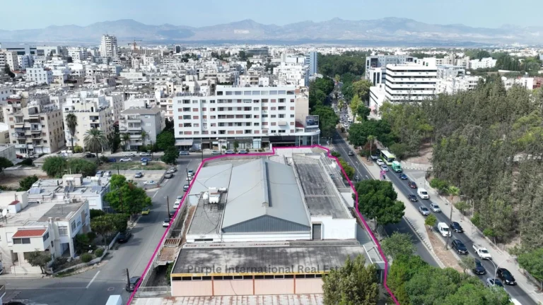 5,764m² Plot for Sale in Strovolos, Nicosia District