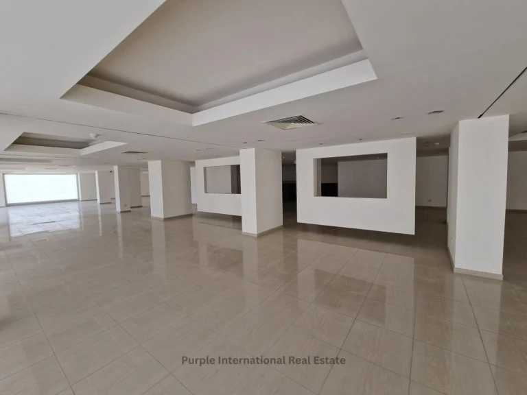 1985m² Commercial for Sale in Engomi, Nicosia District