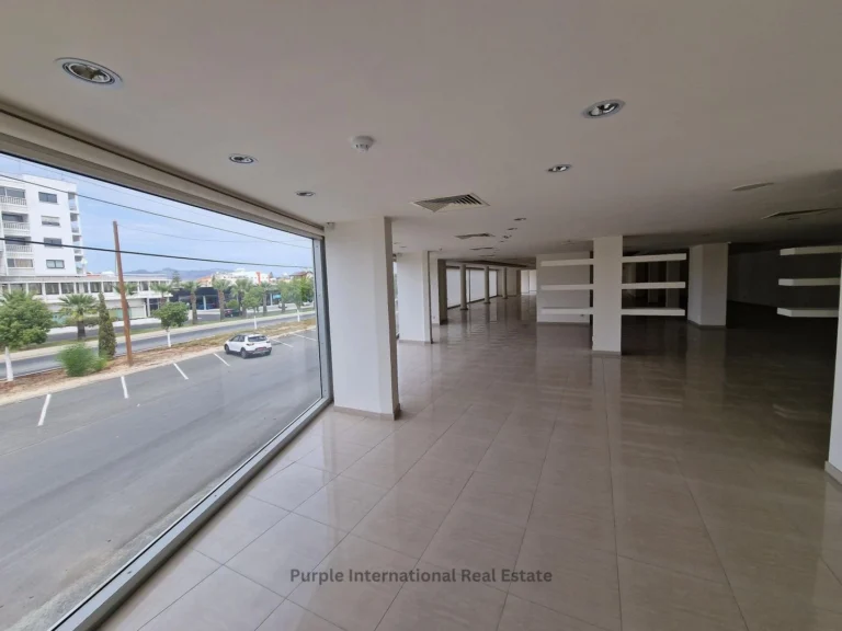 1985m² Commercial for Sale in Engomi, Nicosia District