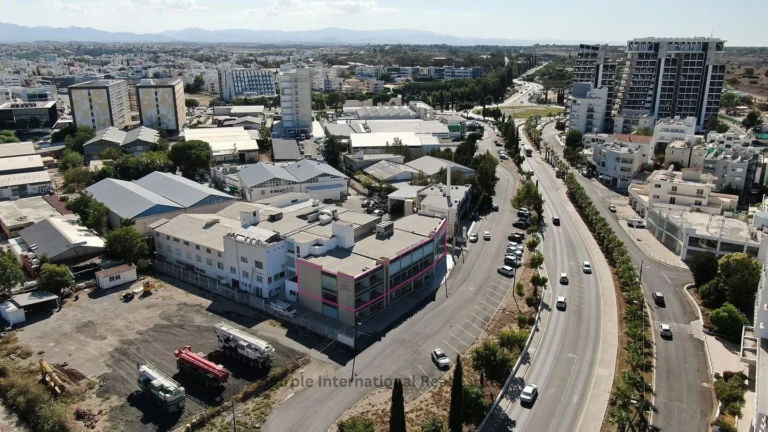 1985m² Commercial for Sale in Engomi, Nicosia District