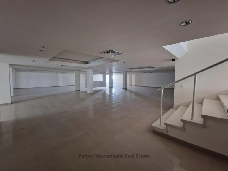 1985m² Commercial for Sale in Engomi, Nicosia District