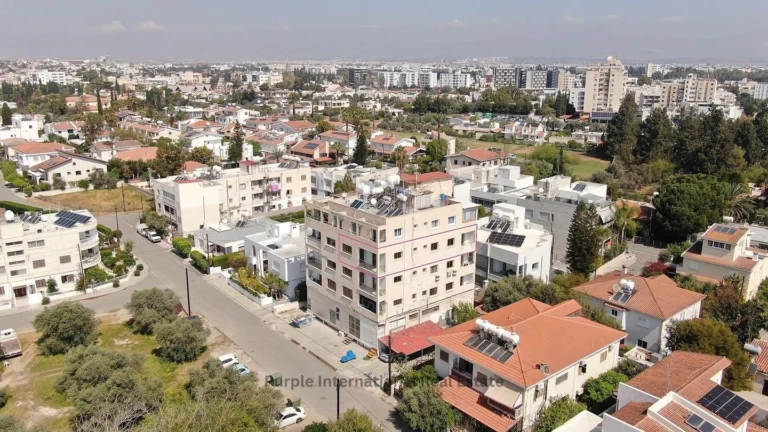 Average Price for Pre-owned Apartment in Nicosia