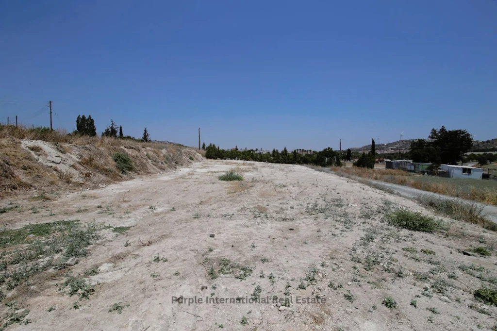 832m² Plot for Sale in Alethriko, Larnaca District