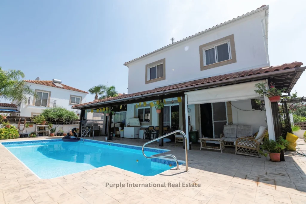 4 Bedroom House for Sale in Famagusta District