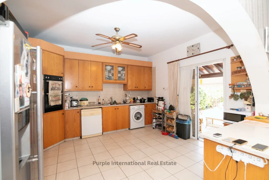 4 Bedroom House for Sale in Famagusta District