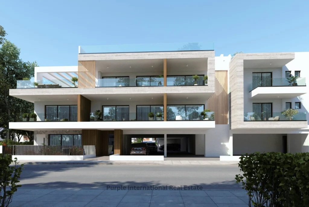2 Bedroom Apartment for Sale in Livadia Larnakas, Larnaca District