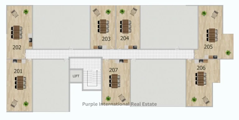 1 Bedroom Apartment for Sale in Oroklini, Larnaca District