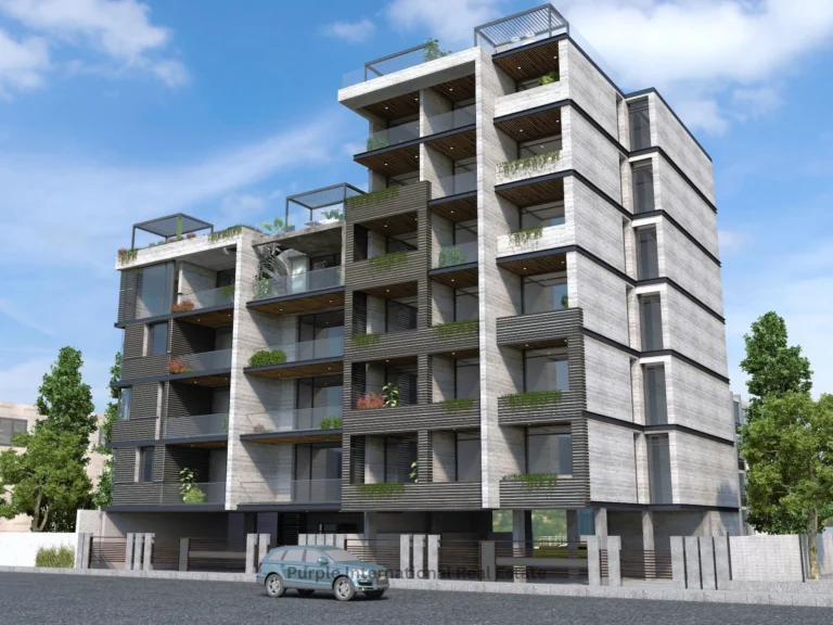2 Bedroom Apartment for Sale in Larnaca District