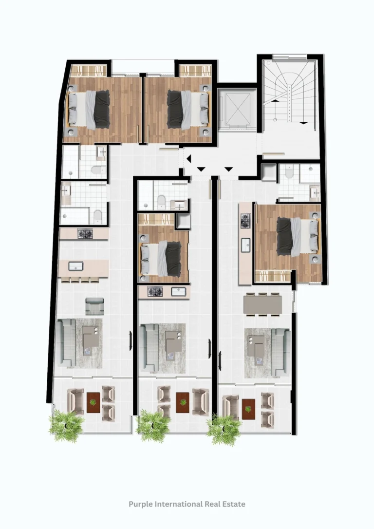 2 Bedroom Apartment for Sale in Larnaca District