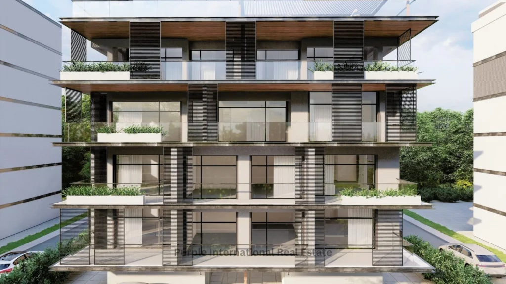 2 Bedroom Apartment for Sale in Faneromeni, Larnaca District