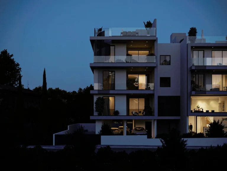 2 Bedroom Apartment for Sale in Aradippou, Larnaca District