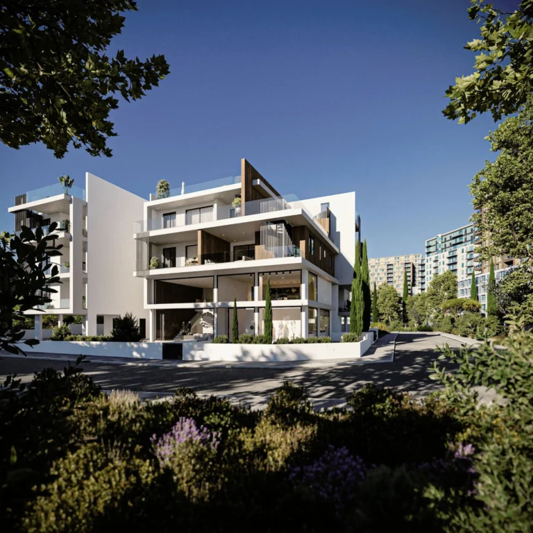 3 Bedroom Apartment for Sale in Aradippou, Larnaca District