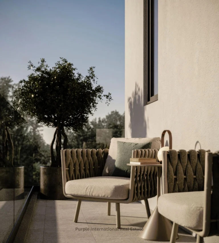 3 Bedroom Apartment for Sale in Aradippou, Larnaca District